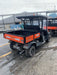2020 Kubota RTV-X1140W-H 4wd Utility Cart, 4 Seat, Diesel, LED Strobe, Windshield Tempered Glass, Plastic Canopy, Wire Harness Kit, Backup Alarm