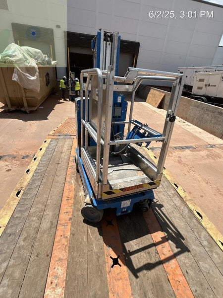 2023 GENIE GR-20