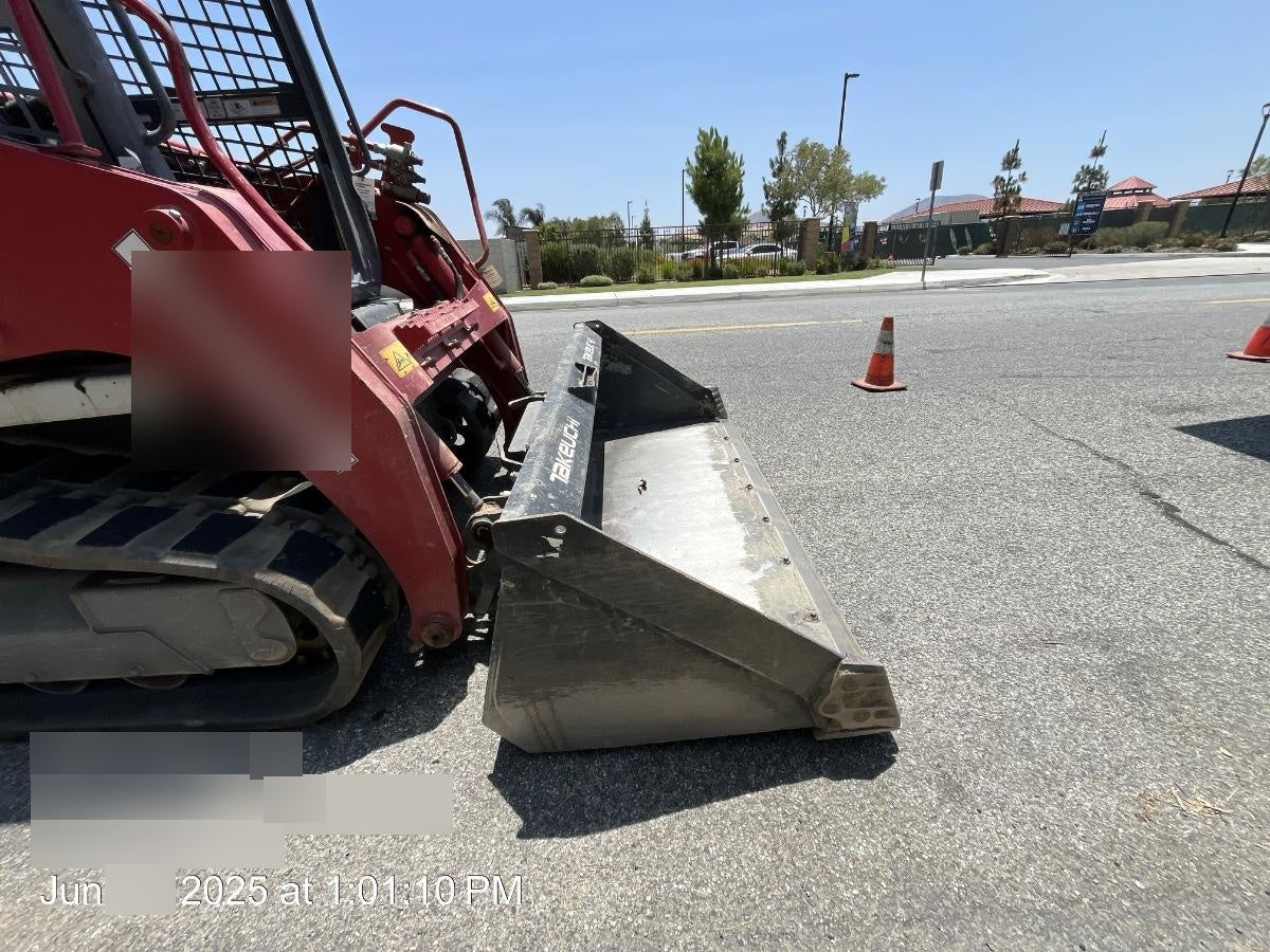 2023 VIRNIG 76" Smooth Bucket - Virnig