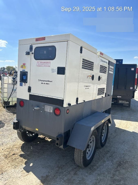 2024 ATLAS COPCO QAS 125