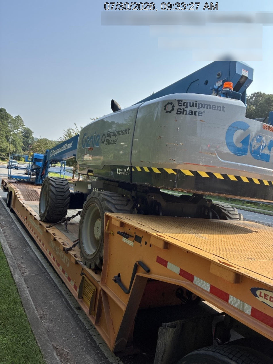 2025 GENIE S-85 XC