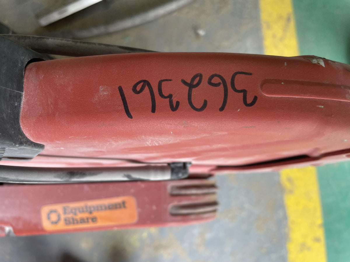 2023 HILTI DSH 900-X 16"