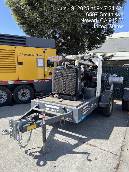 2024 ATLAS COPCO PAC F88 JD