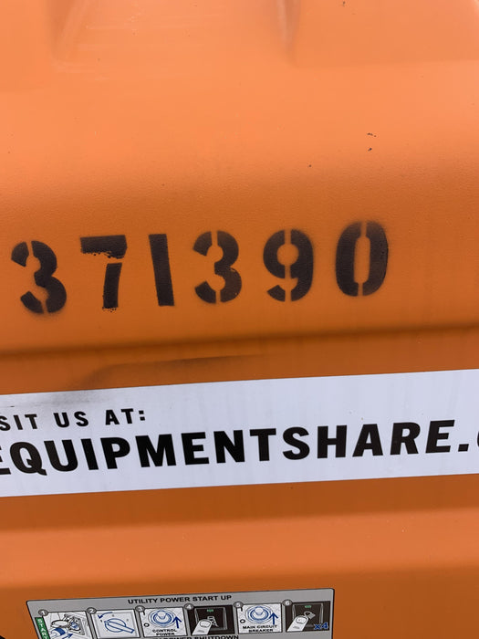 2023 Generac MLT2 Diesel, Flex Switch 120V Input, Powerzone Controller, 
(4) 320W LED Lights, 4kW Generator, 39.9 Gal Fuel Tank, 2" Ball, T3