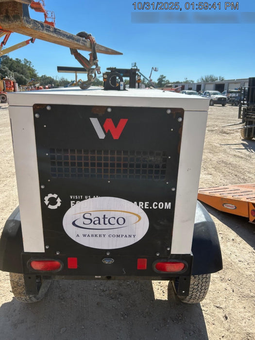 2022 WACKER NEUSON G25