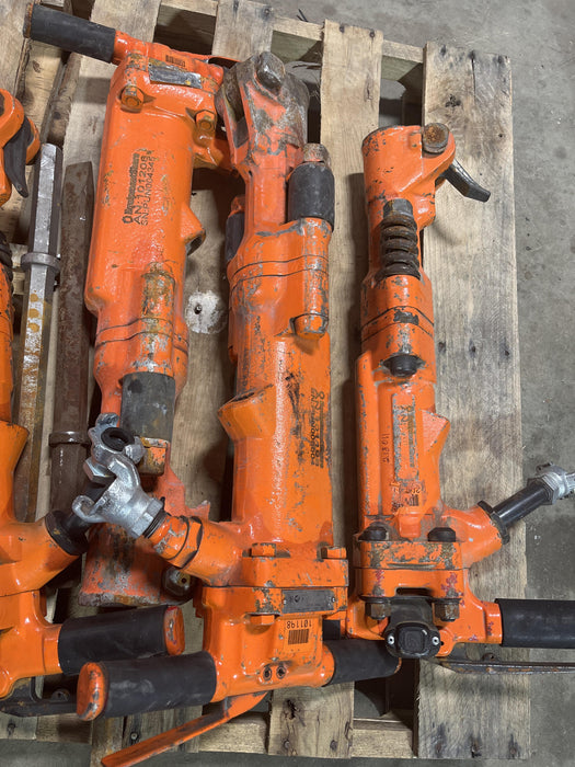 2020 CHICAGO PNEUMATIC CP 1290