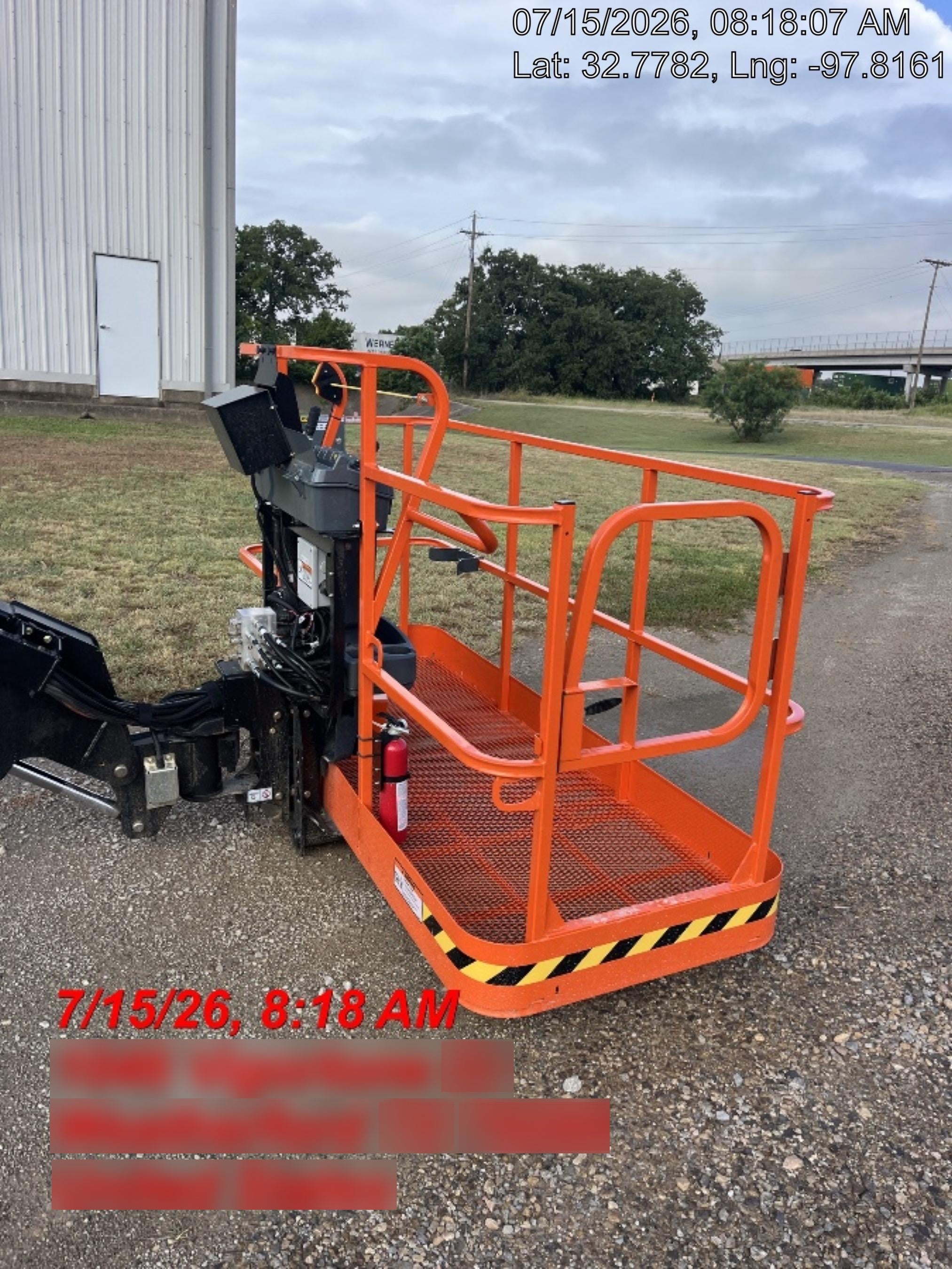 2026 JLG 1500SJ