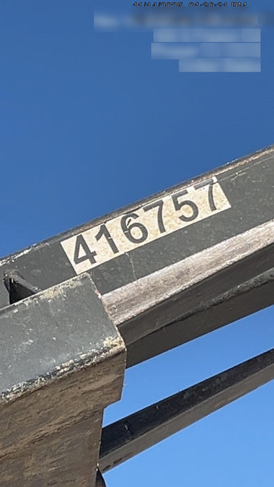 2024 ARROW MATERIAL HANDLING CE60-TH-STP