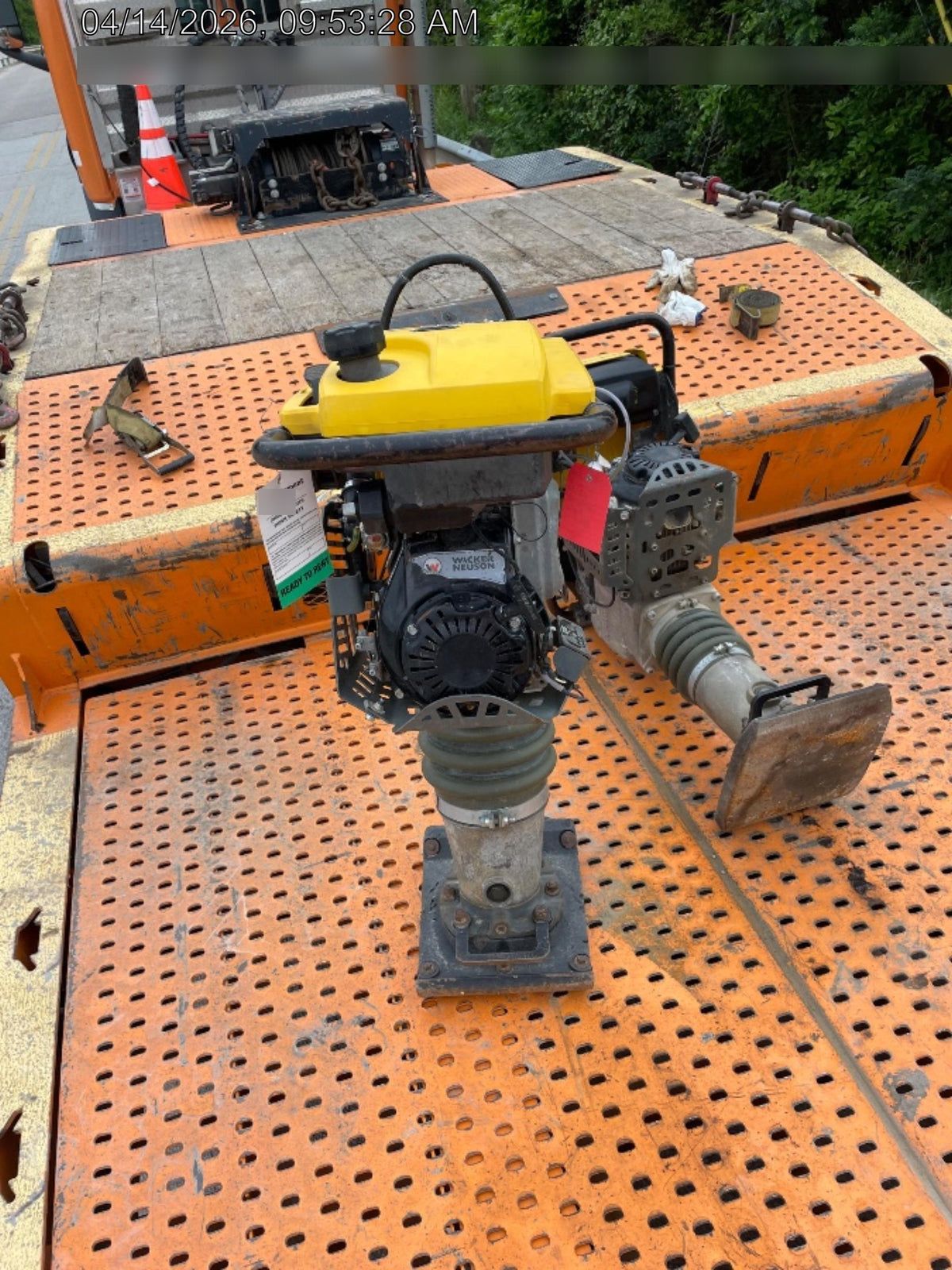 2021 WACKER NEUSON BS60-4As