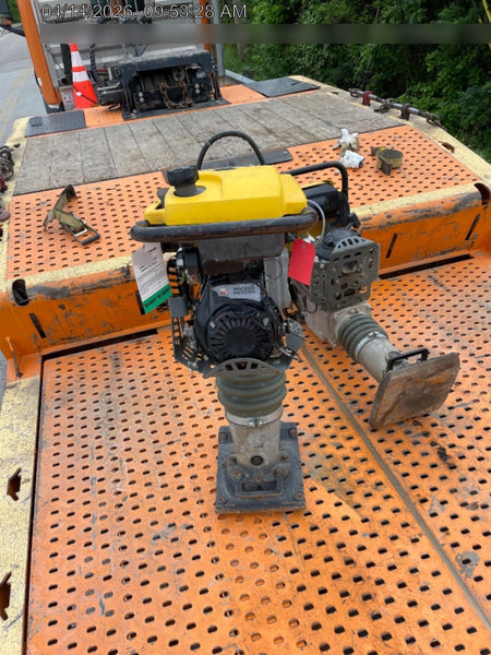 2021 WACKER NEUSON BS60-4As