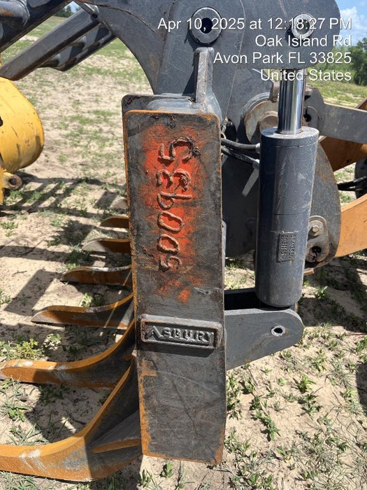 2025 ASBURY 107299-B