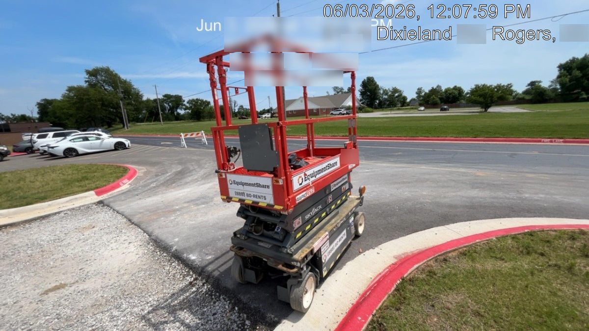 2022 SKYJACK SJ3219