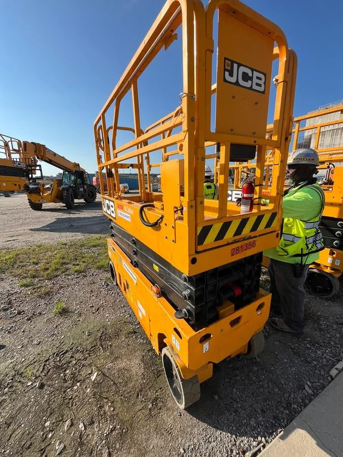 2023 JCB S2632E