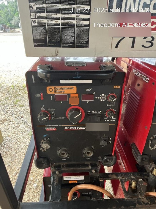 2020 LINCOLN ELECTRIC FLEXTEC 350X