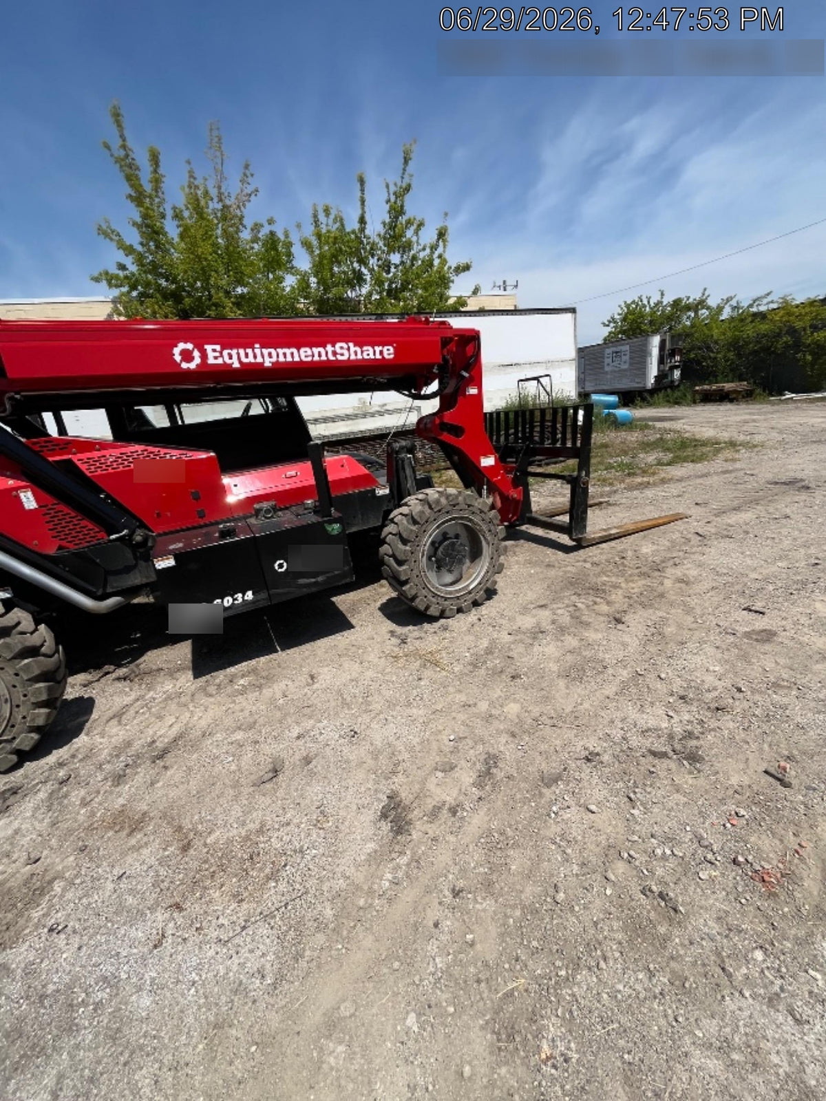 2025 MANITOU MTA6034