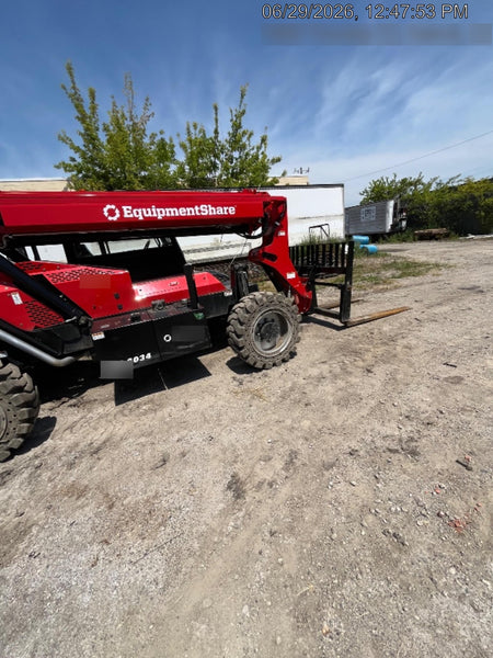 2025 MANITOU MTA6034