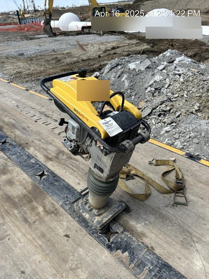 2020 WACKER NEUSON BS60-4As