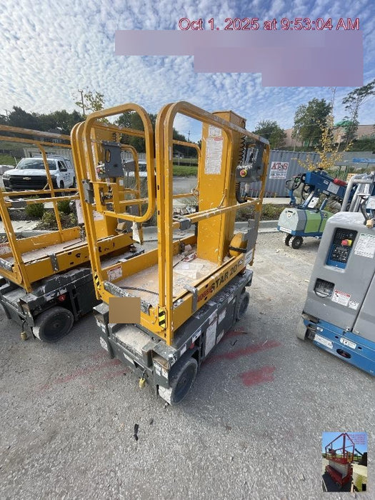 2019 HAULOTTE Star 20