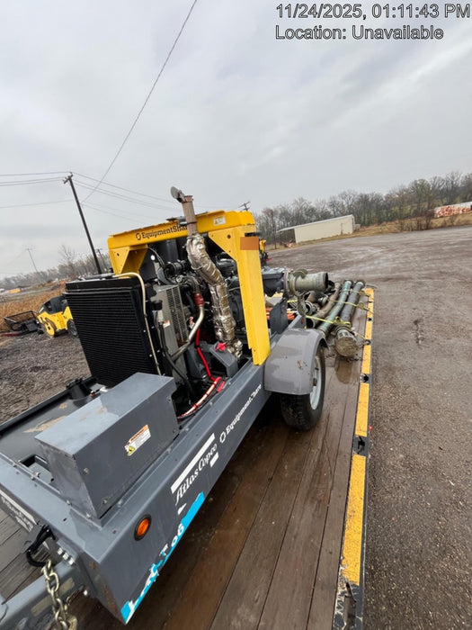 2022 ATLAS COPCO PAC F66 KD