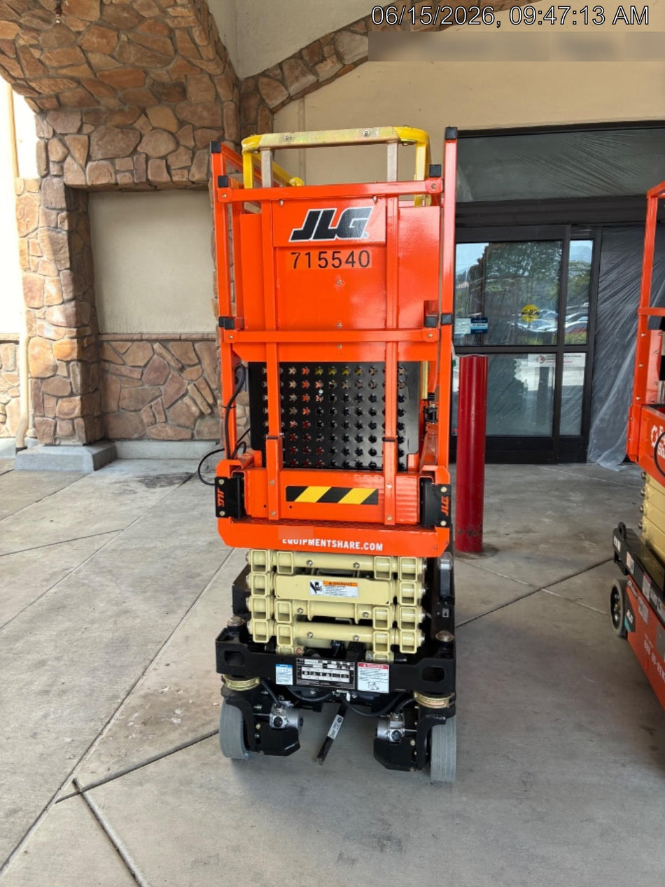 2026 JLG ES1930M Step Up