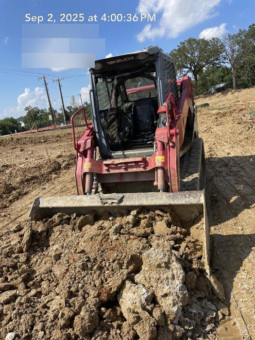 2021 TAKEUCHI TL10V2-CR