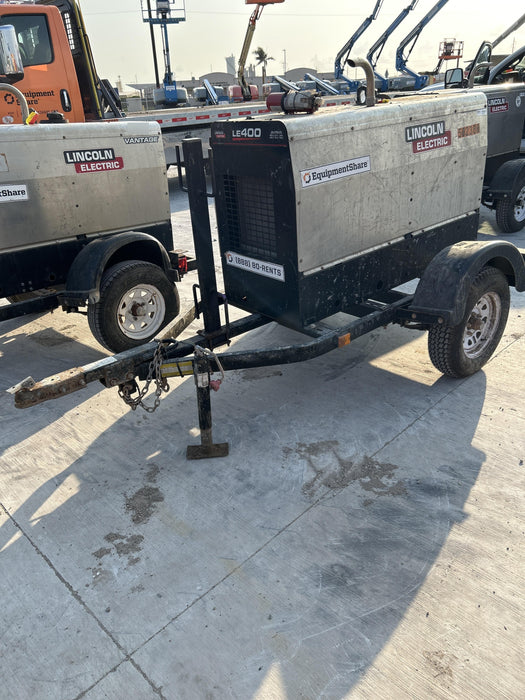 2025 LINCOLN ELECTRIC LE400