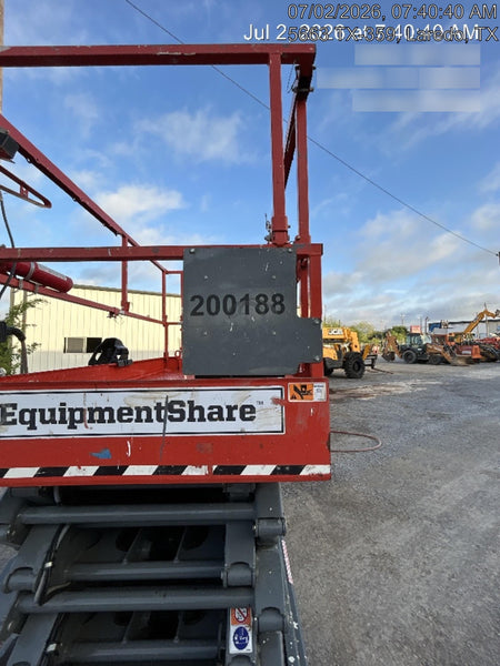 2021 SKYJACK SJ4740