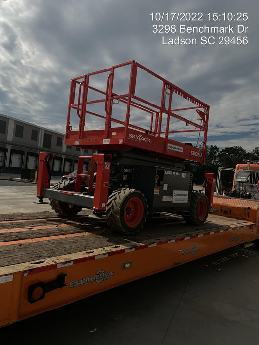 2021 SKYJACK SJ6832 RT