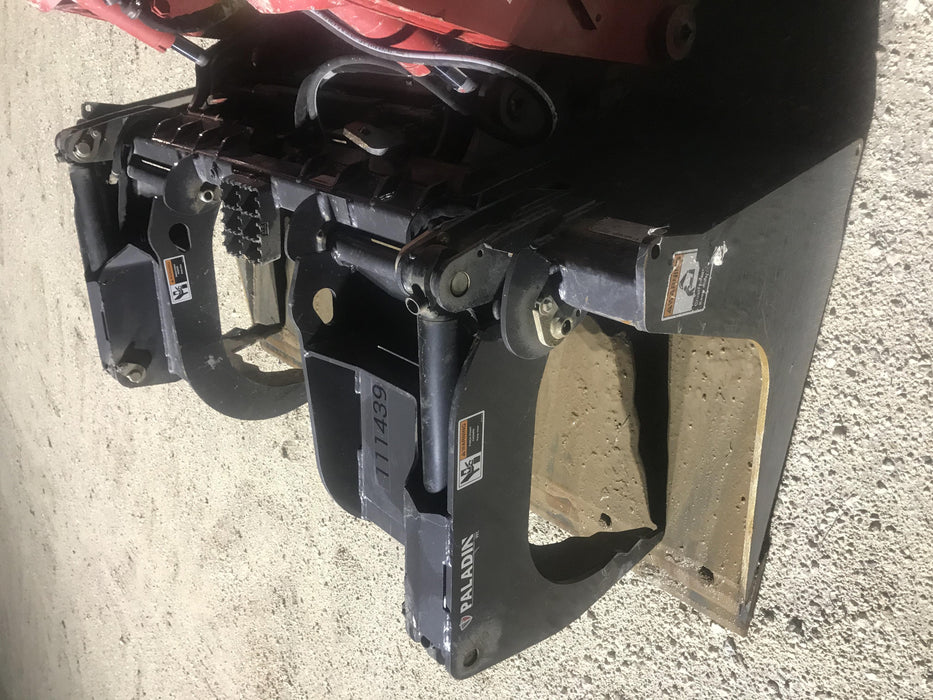 2020 PALADIN 76" Scrap Grapple Bucket - Paladin