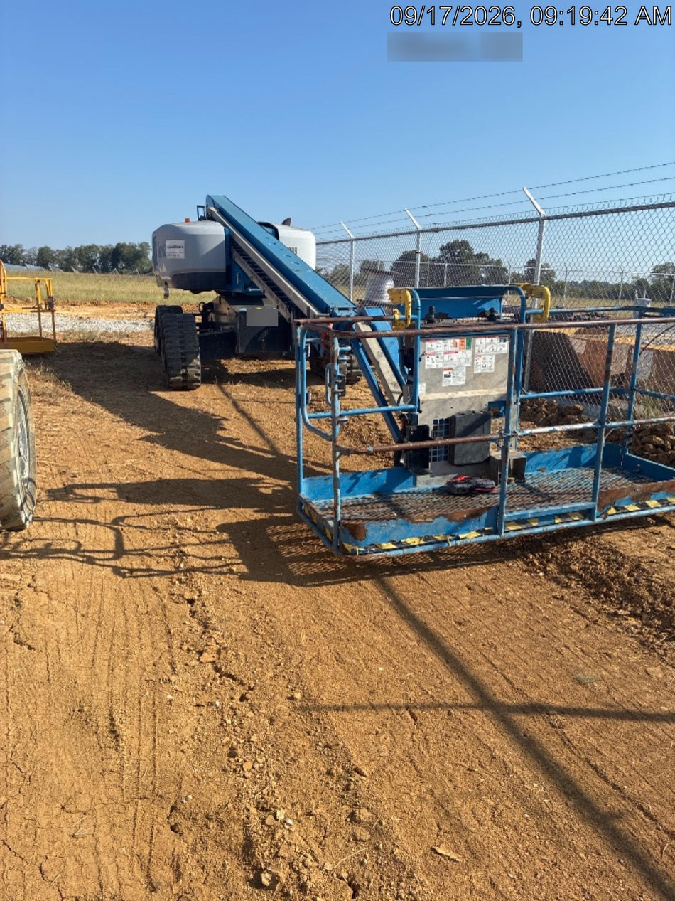 2019 GENIE S-65 TRAX
