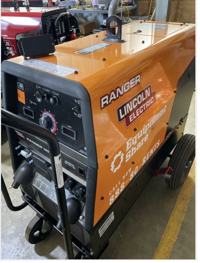 2026 LINCOLN ELECTRIC Ranger 305 LPG