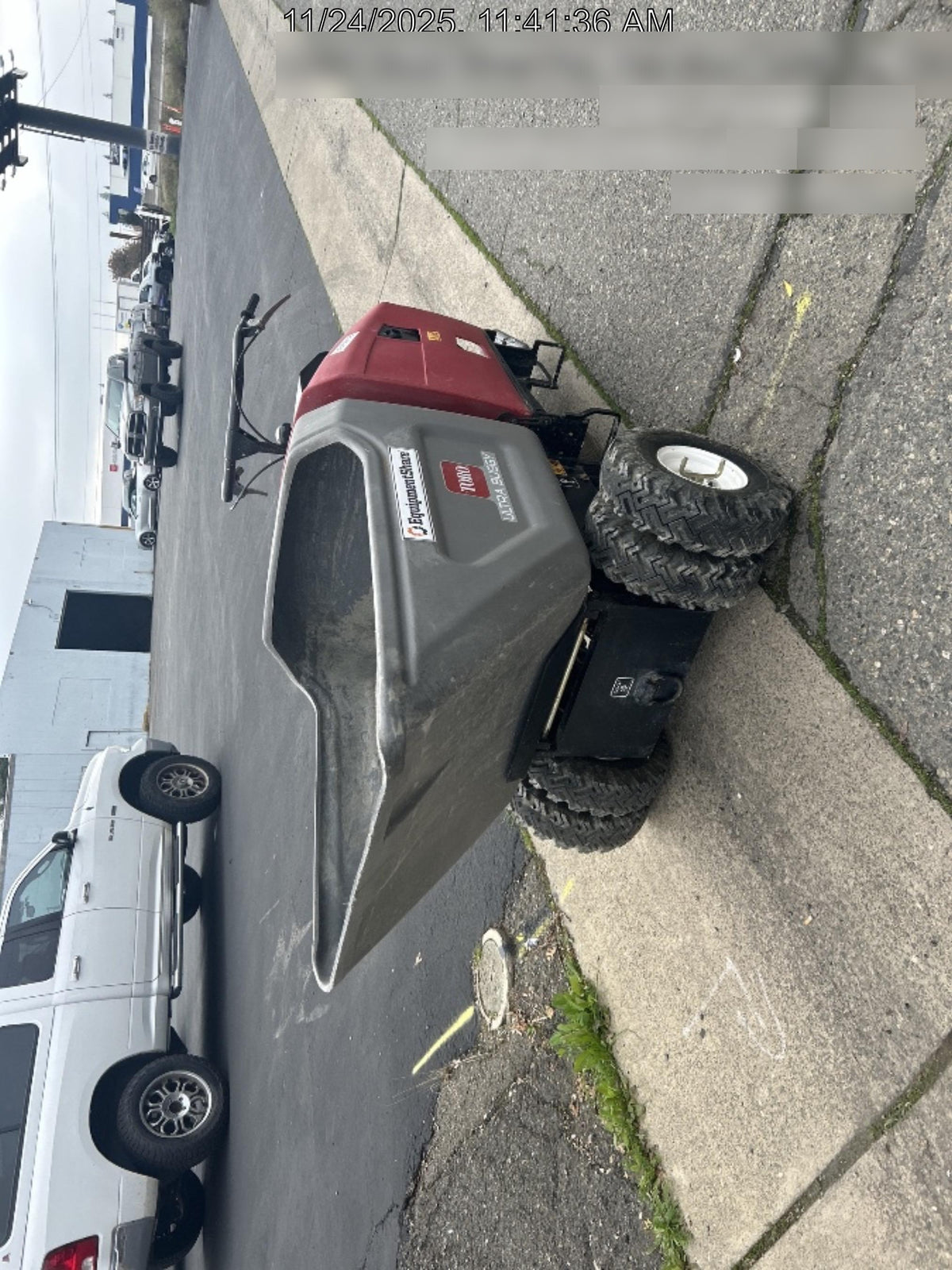 2023 TORO MB-1600