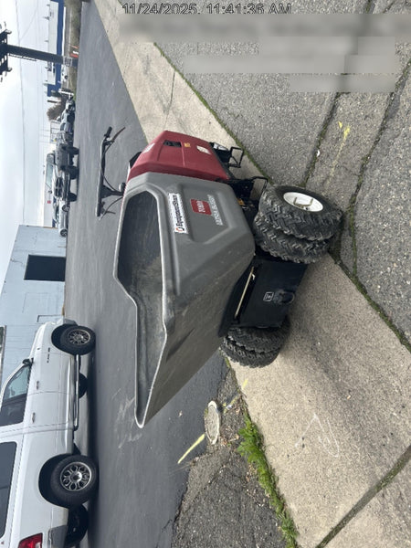 2023 TORO MB-1600