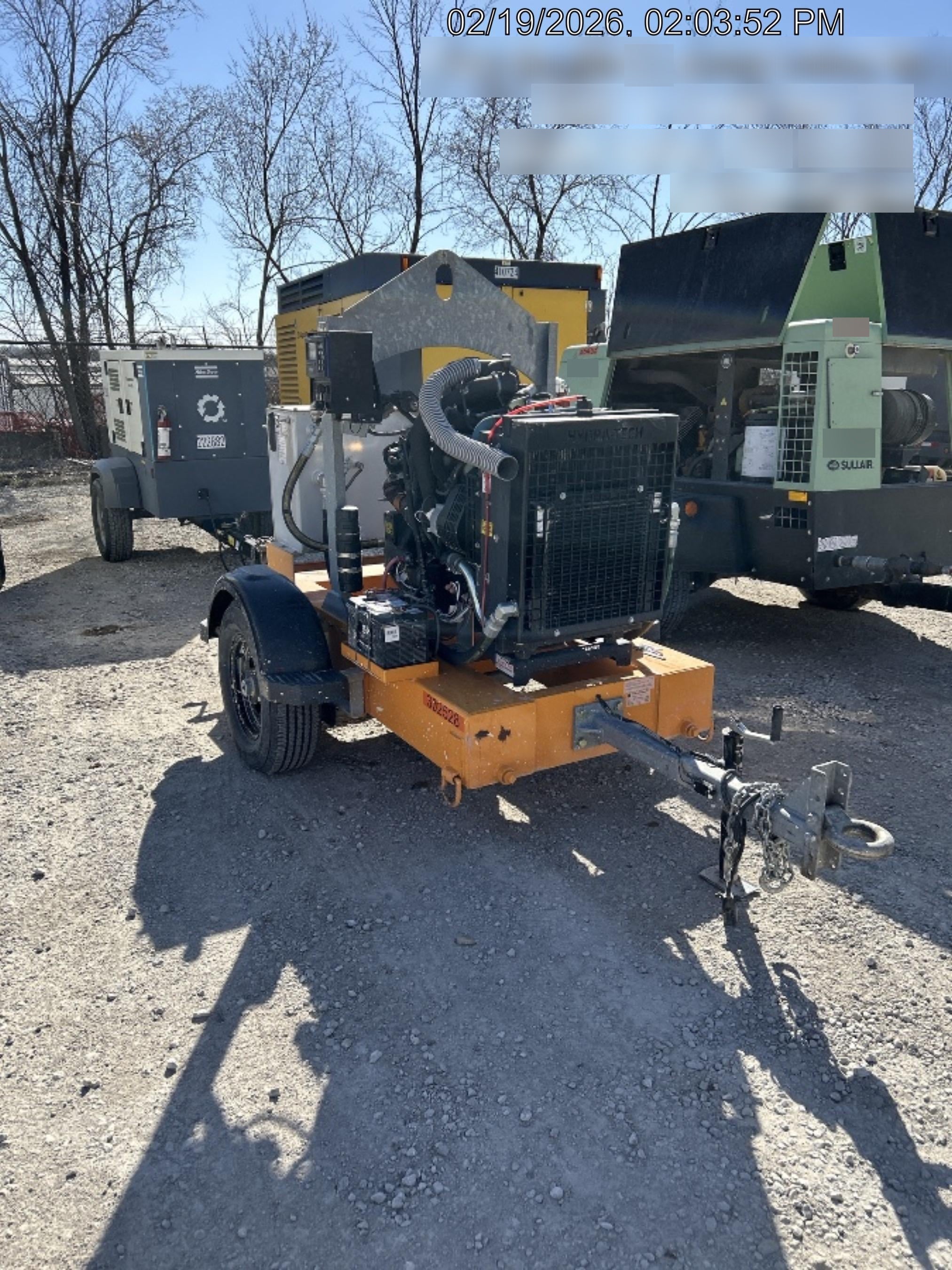 2023 HYDRA TECH HT74D/VFPT