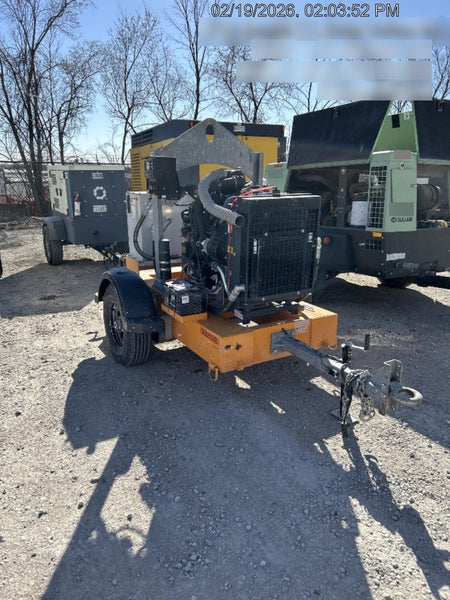 2023 HYDRA TECH HT74D/VFPT