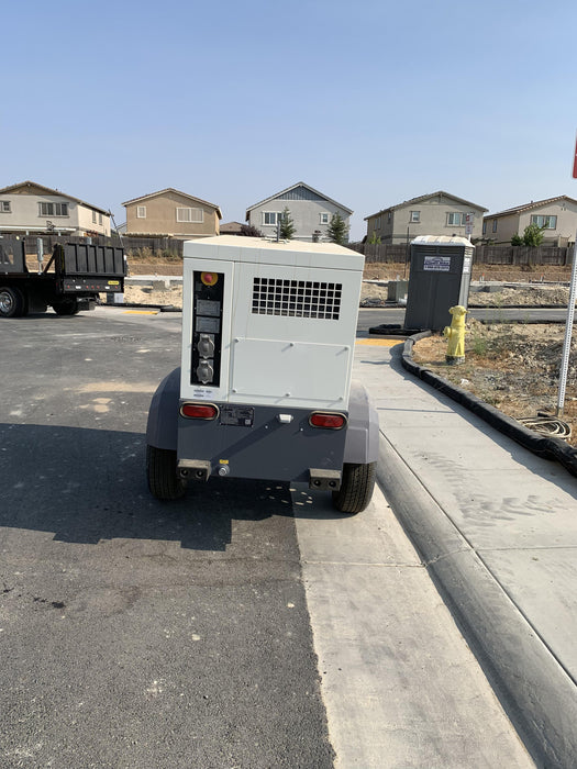 2021 ATLAS COPCO QAS25