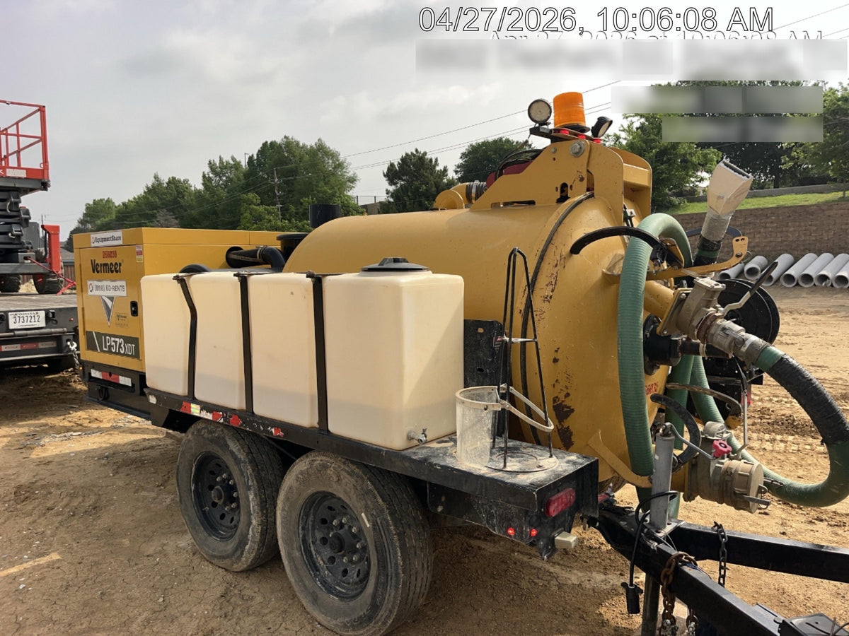 2023 VAC-TRON LP573XDT