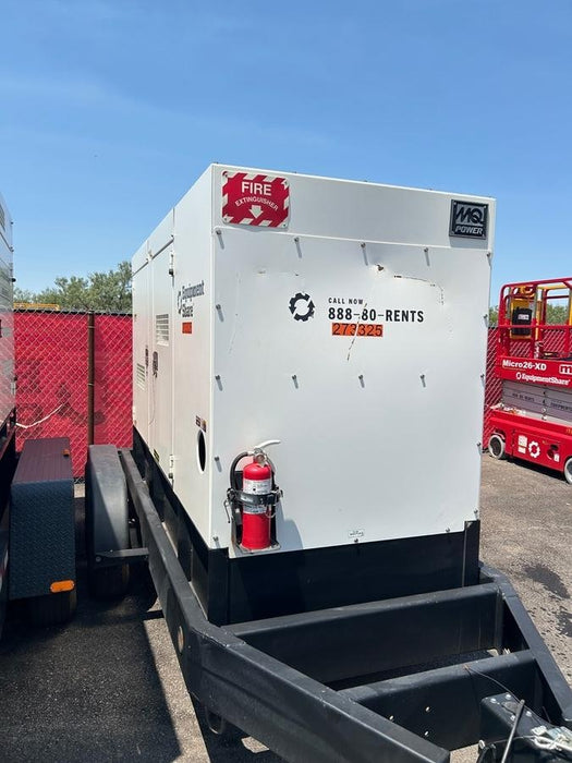 2022 MULTIQUIP DCA125