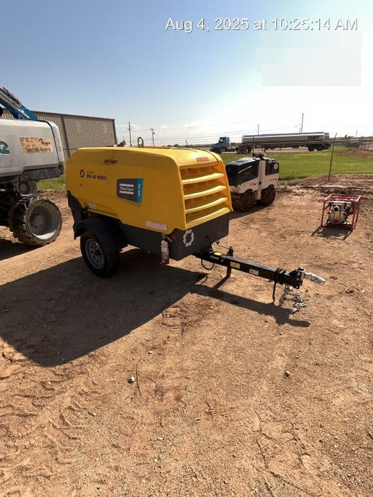 2024 ATLAS COPCO XAS188 CWK