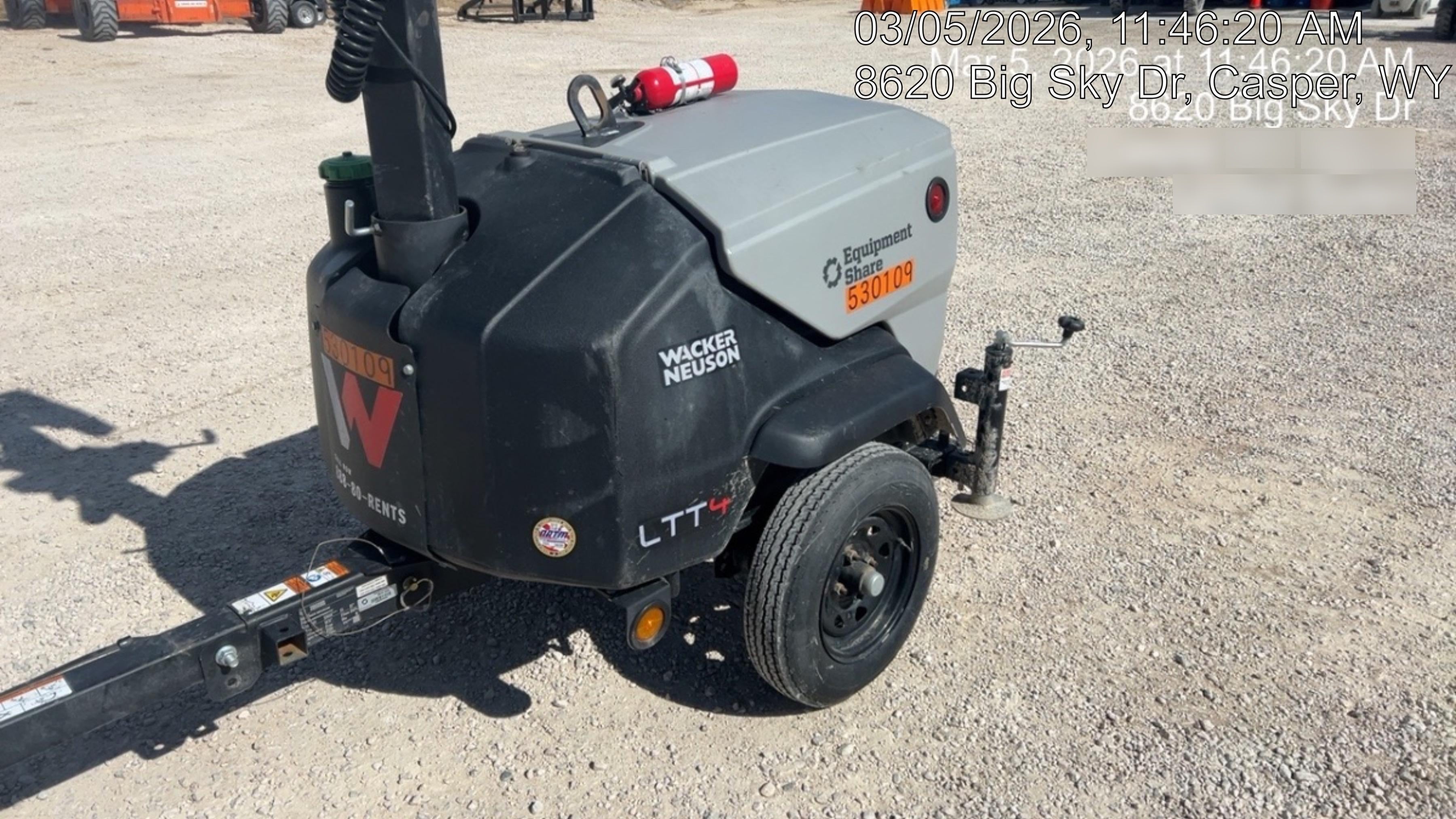 2025 WACKER NEUSON LTT4