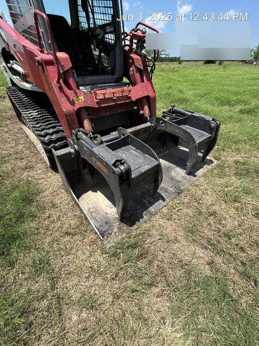 2021 PALADIN UTILITY GRAPPLE 11876-0022