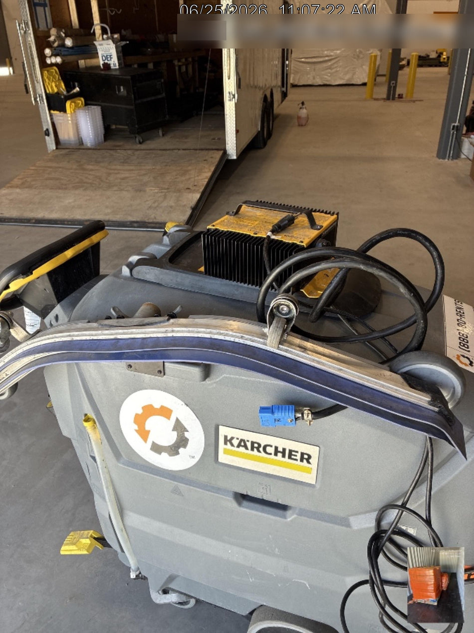 2026 KARCHER BD 80/100 W BP