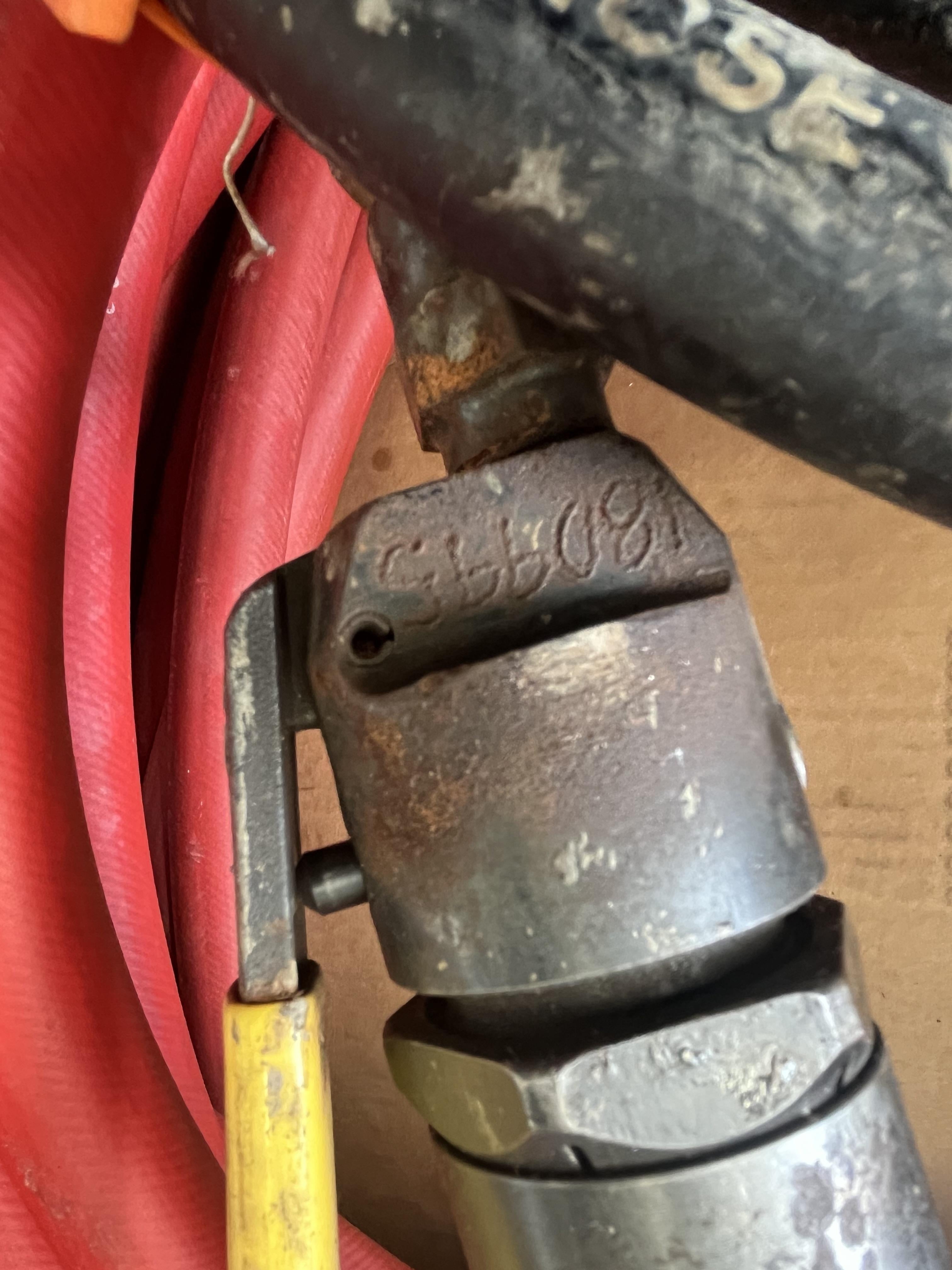 2021 TEXAS PNEUMATIC TOOLS, INC. TX1BLTNS