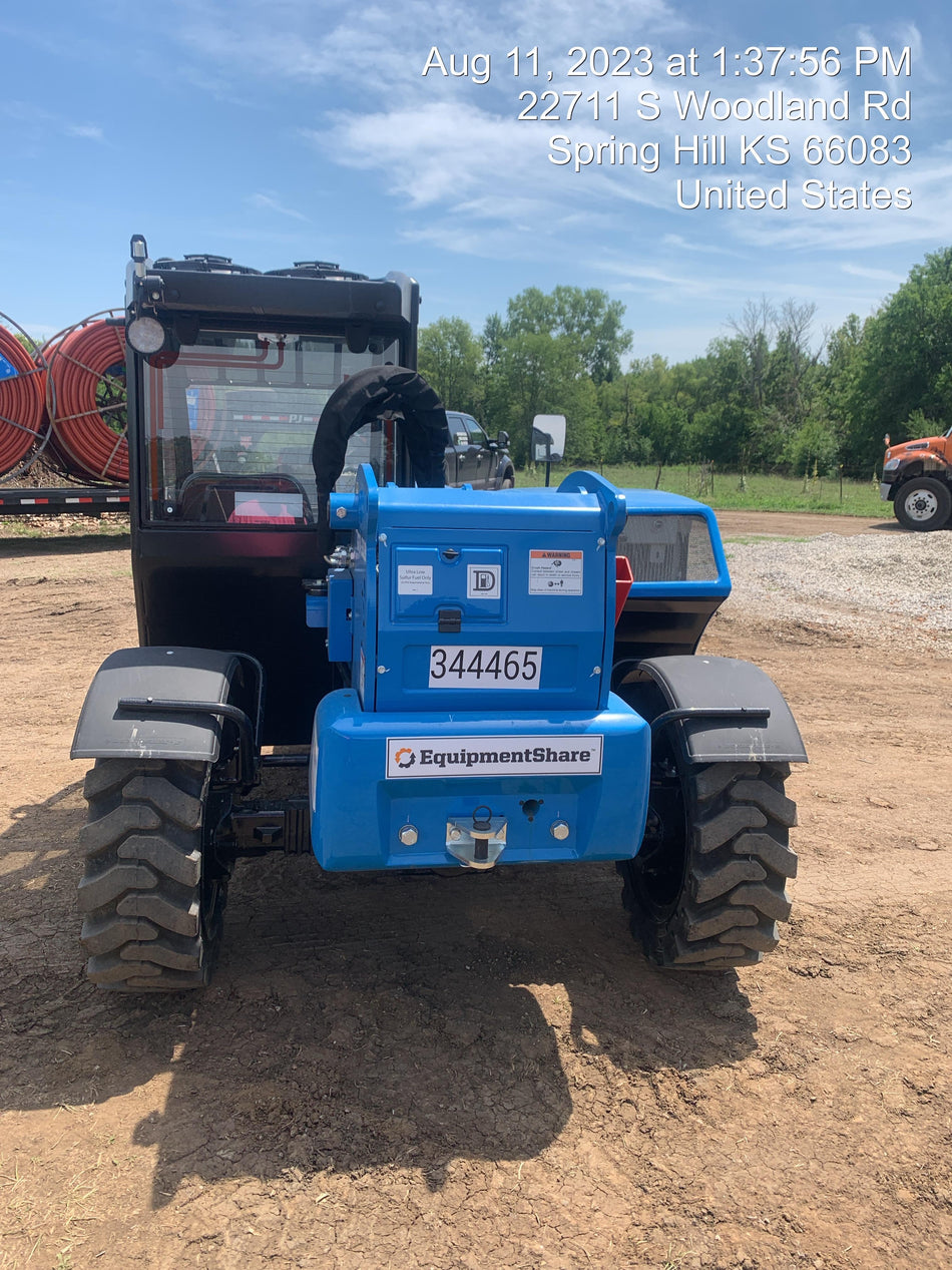 2023 GENIE GTH-5519