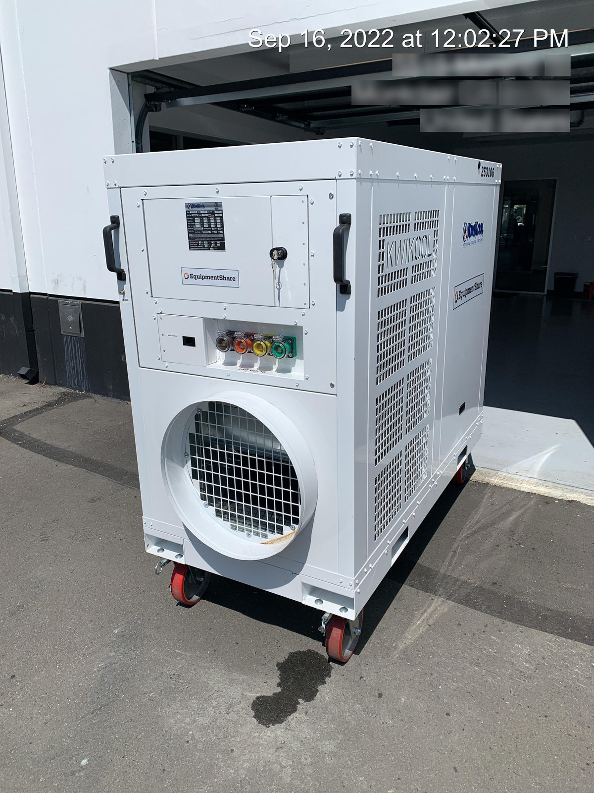 2022 KWIKOOL KPO12-43H