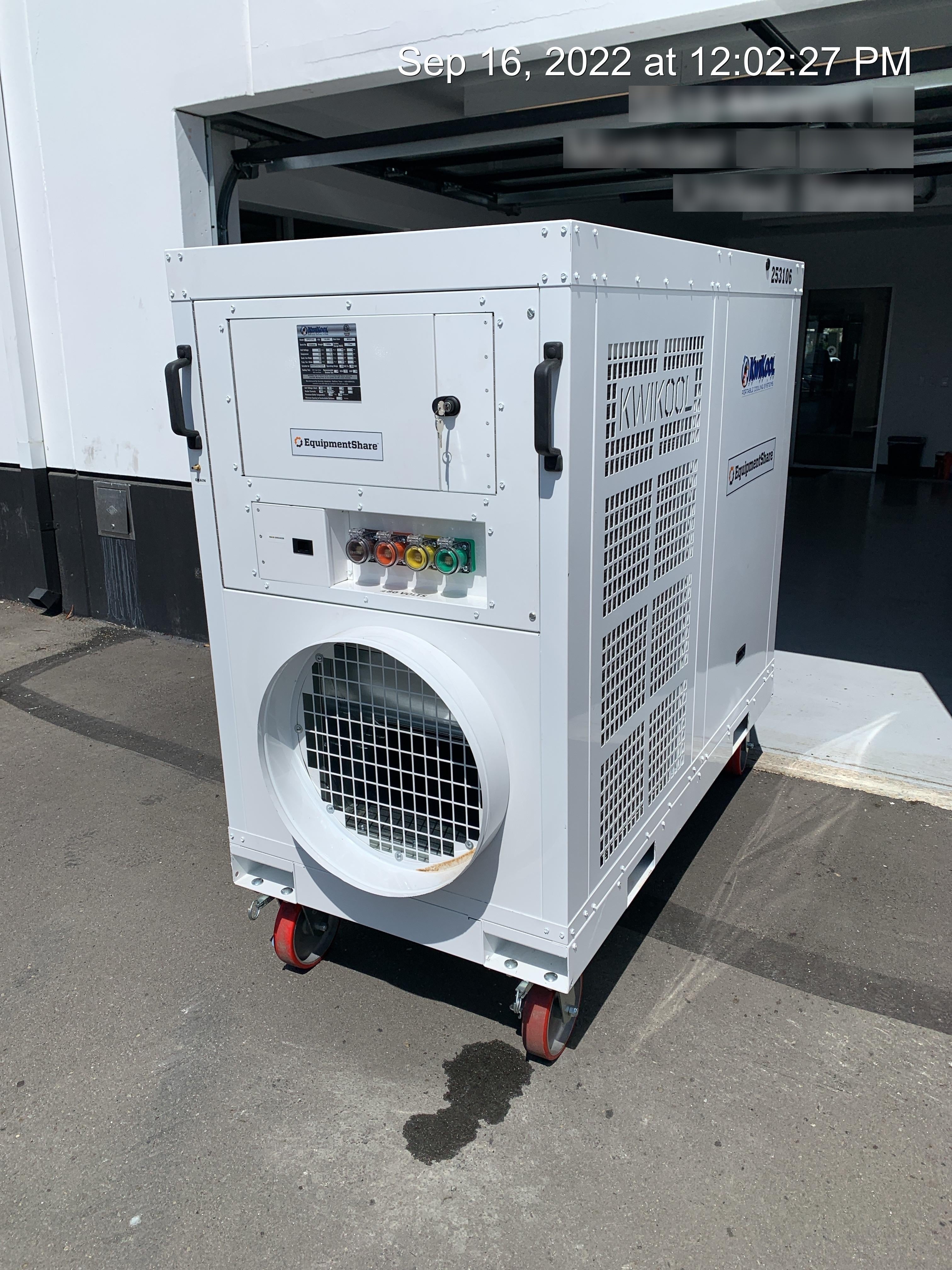 2022 KWIKOOL KPO12-43H