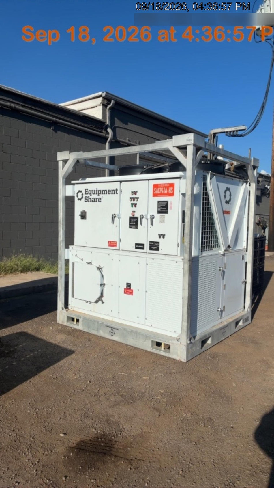 2023 SMARTECH SACP41A-HS