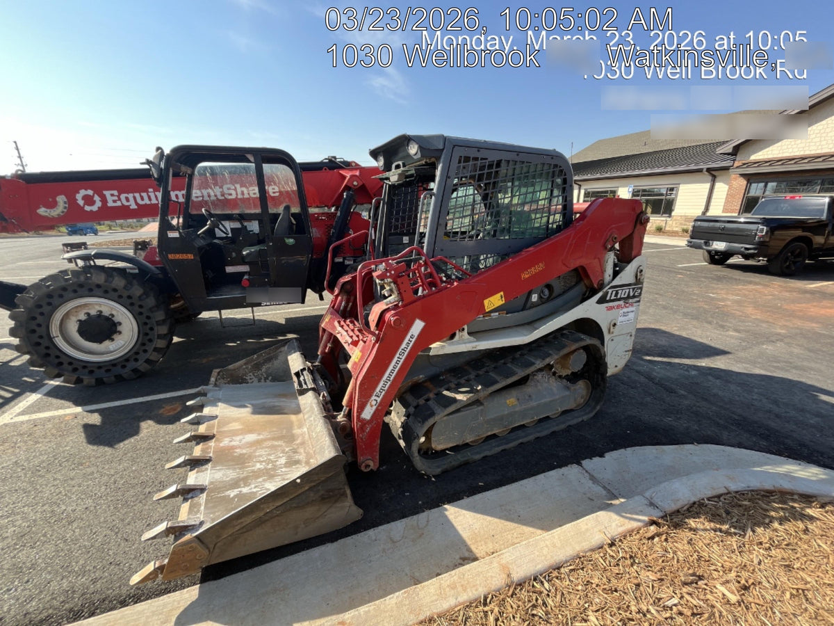 2023 TAKEUCHI TL10V2-CR