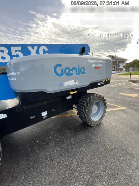 2024 GENIE S-85 XC