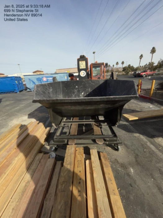 2024 STAR INDUSTRIES M-1820 - Self-Dump Hopper